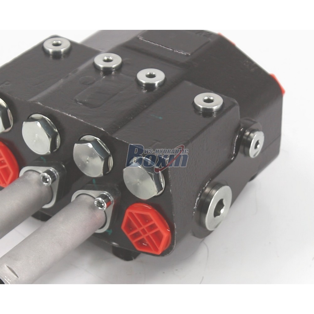 HSDM80-QTWDD-OTDD Manual and Cable Control Hydraulic Valve detail image